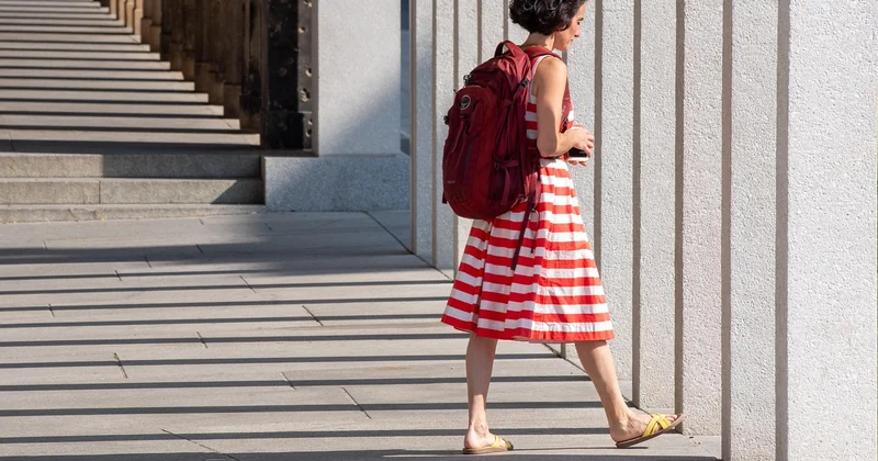 Ein typisches 90er-Outfit: So sieht es aus